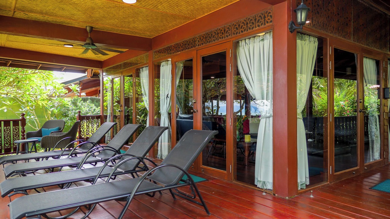 Photo of Patio Balcony in Bang Po