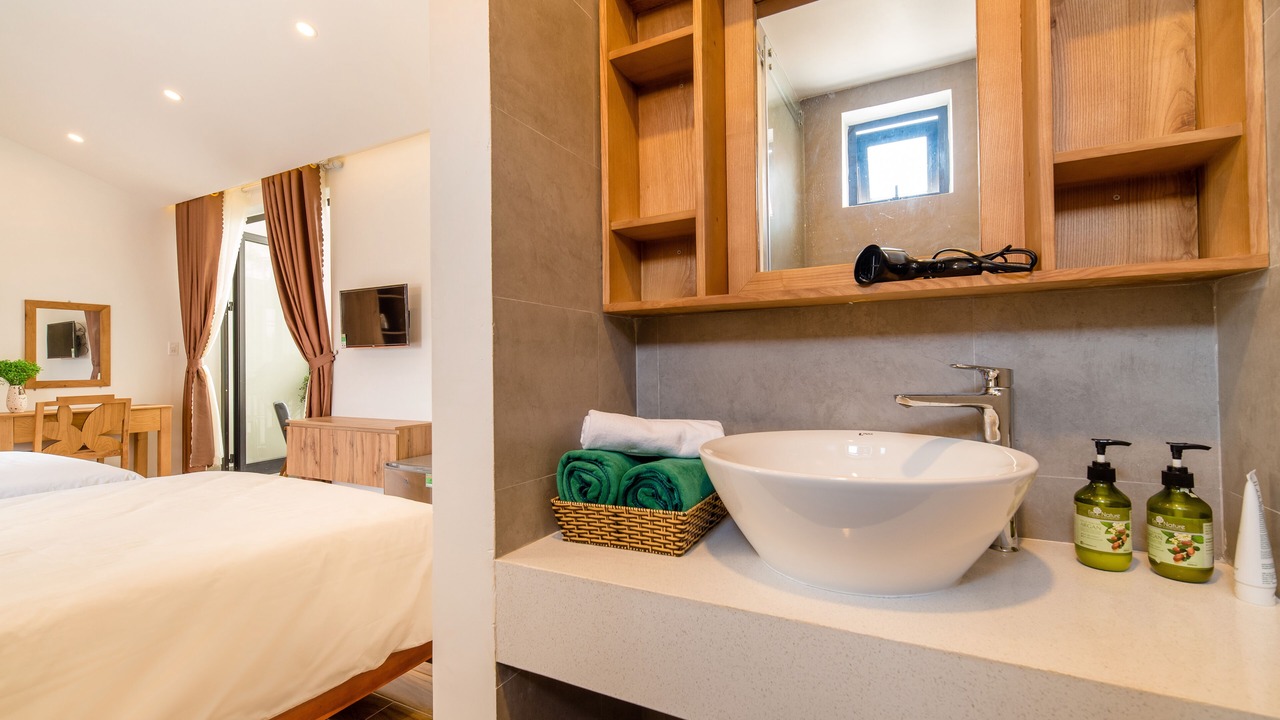 Photo of Bedroom in Cam An