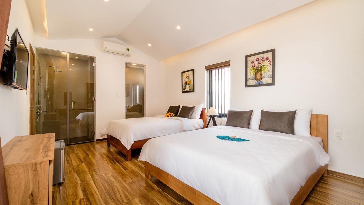 Photo of Bedroom in Cam An