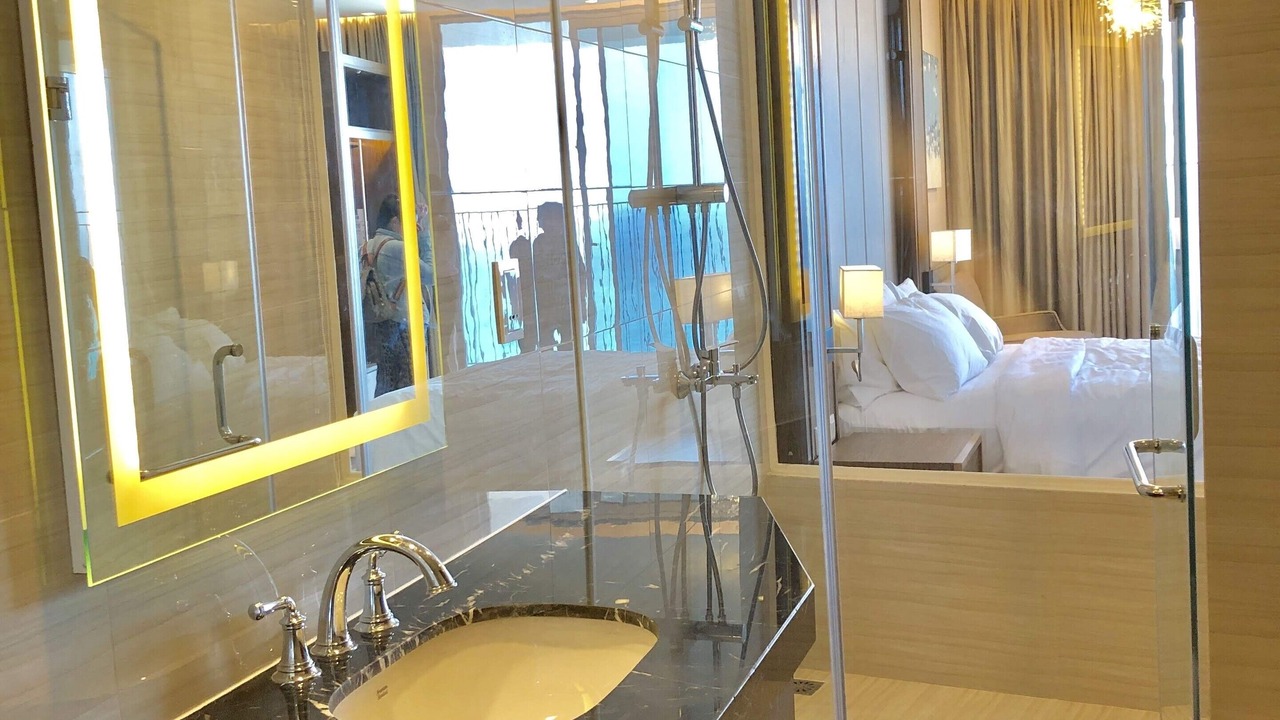 Photo of Bathroom in Tran Phu Beach