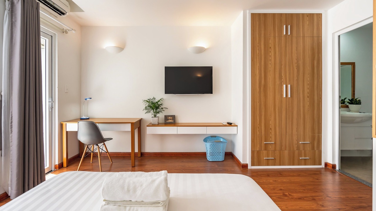 Photo of Livingroom in Phuong 6