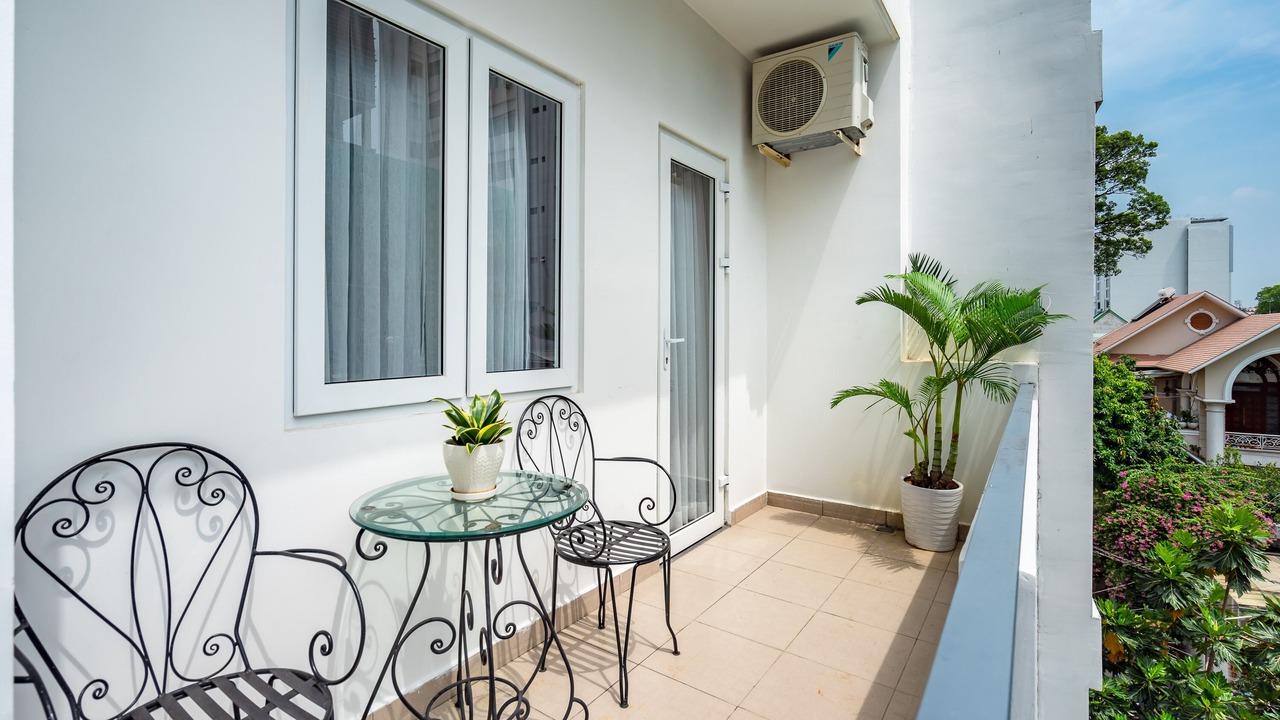 Photo of Patio Balcony in Phuong 6