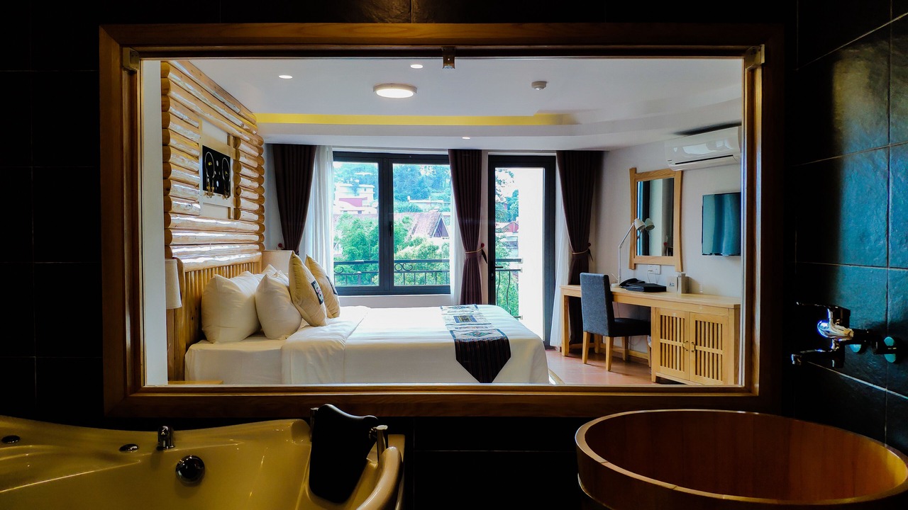 Photo of Bedroom in Sa Pa