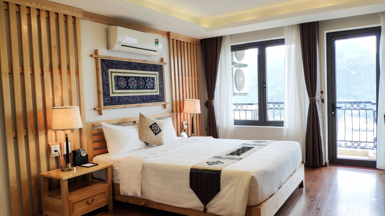 Photo of Bedroom in Sa Pa