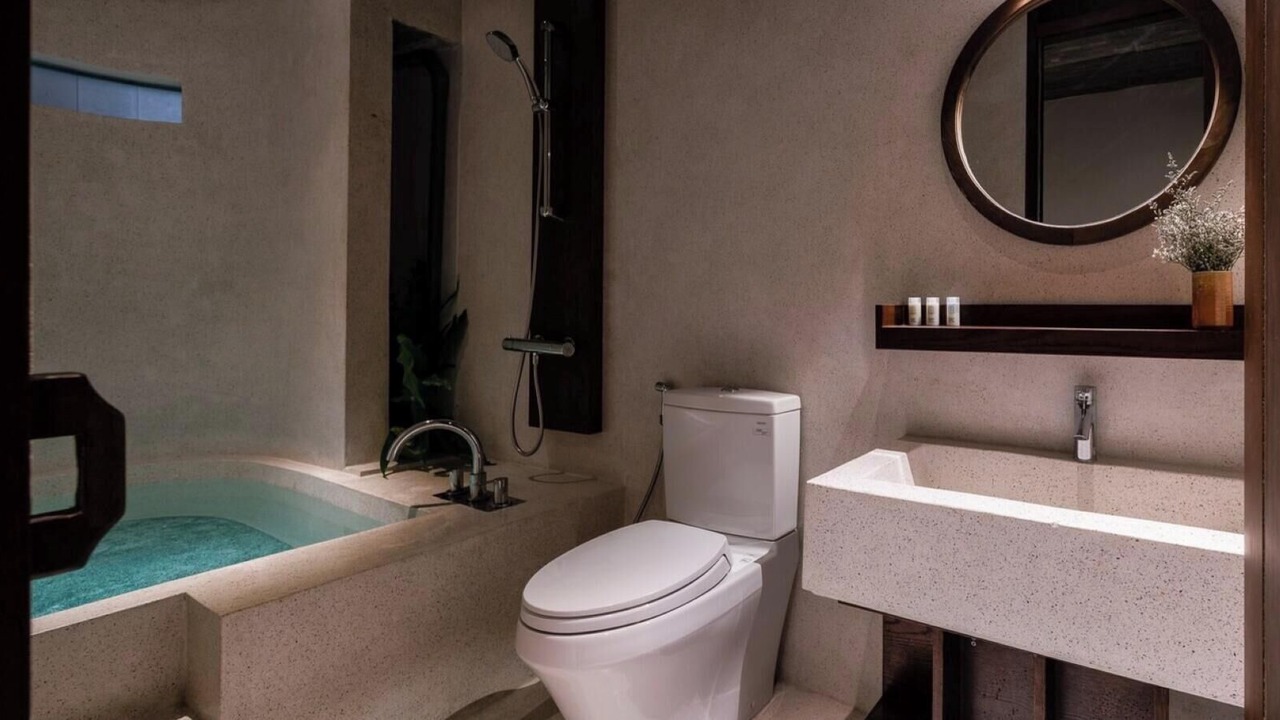 Photo of Bathroom in Son Tra