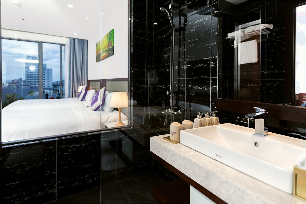Photo of Bathroom in Ngu Hanh Son