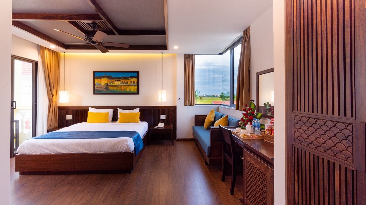 Photo of Bedroom in Hoi An City Centre