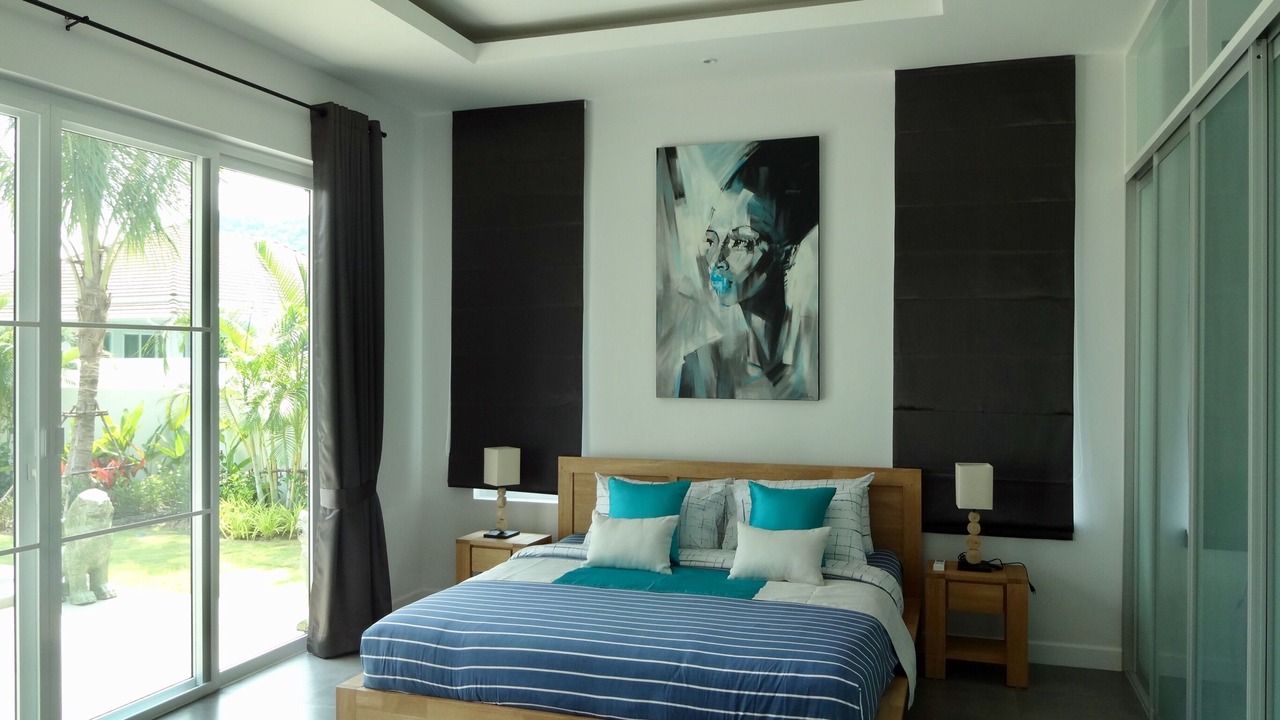 Photo of Bedroom in Hua Hin