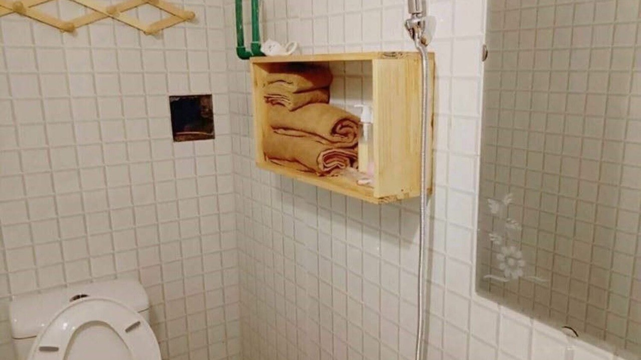 Photo of Bathroom in Moc Chau