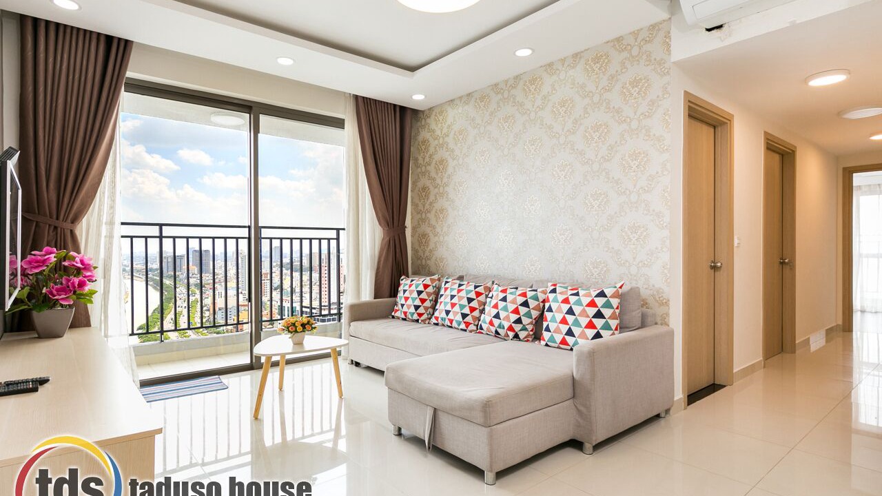 Photo of Livingroom in Bach Dang Riverside