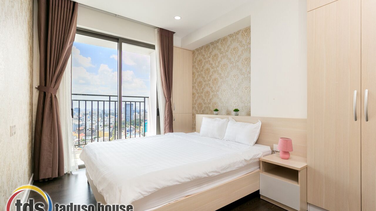 Photo of Bedroom in Bach Dang Riverside