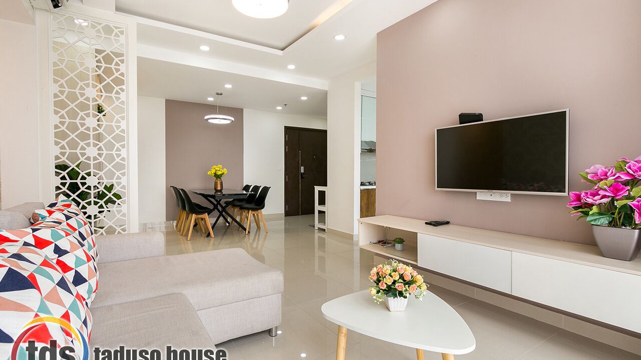 Photo of Livingroom in Bach Dang Riverside