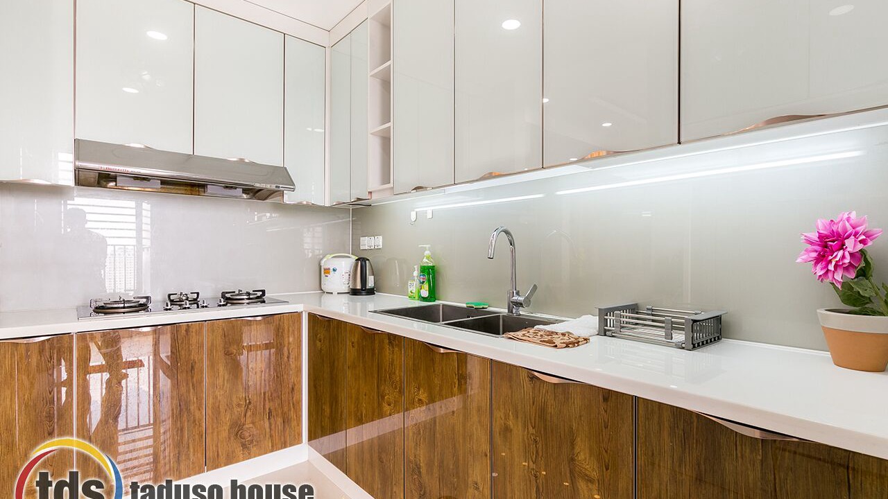 Photo of Kitchen in Bach Dang Riverside