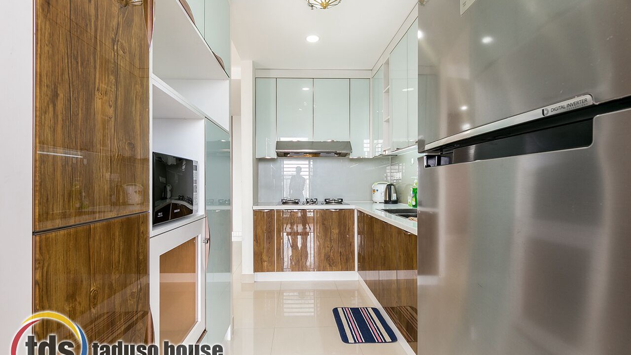 Photo of Kitchen in Bach Dang Riverside