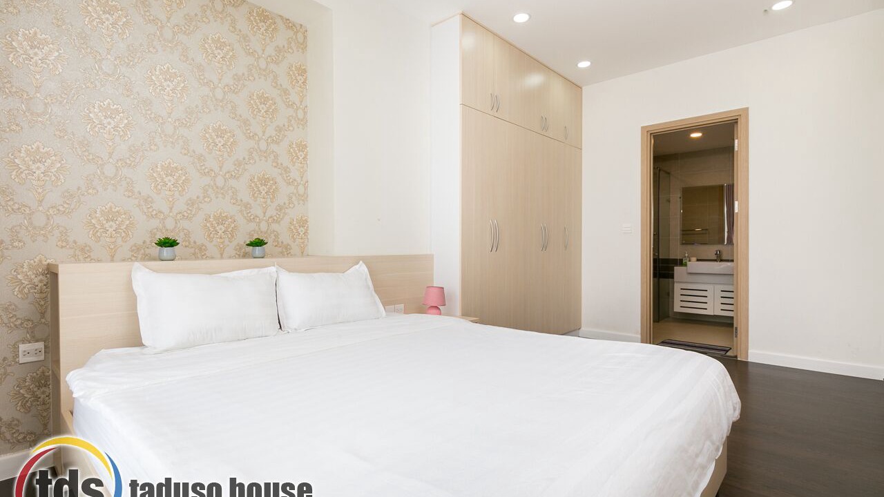 Photo of Bedroom in Bach Dang Riverside