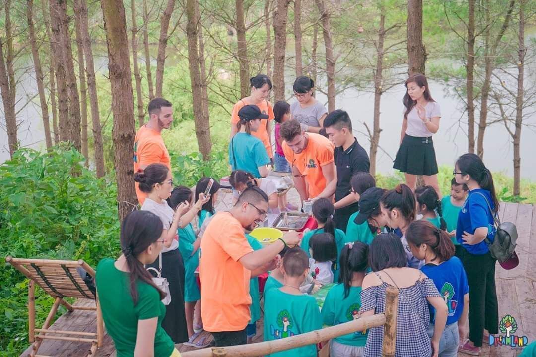 Photo of Outdoor in Ngoc Thanh