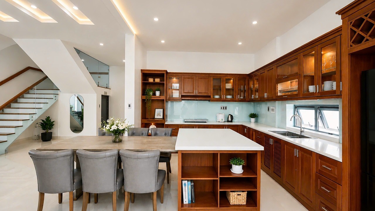 Photo of Kitchen in Vung Tau