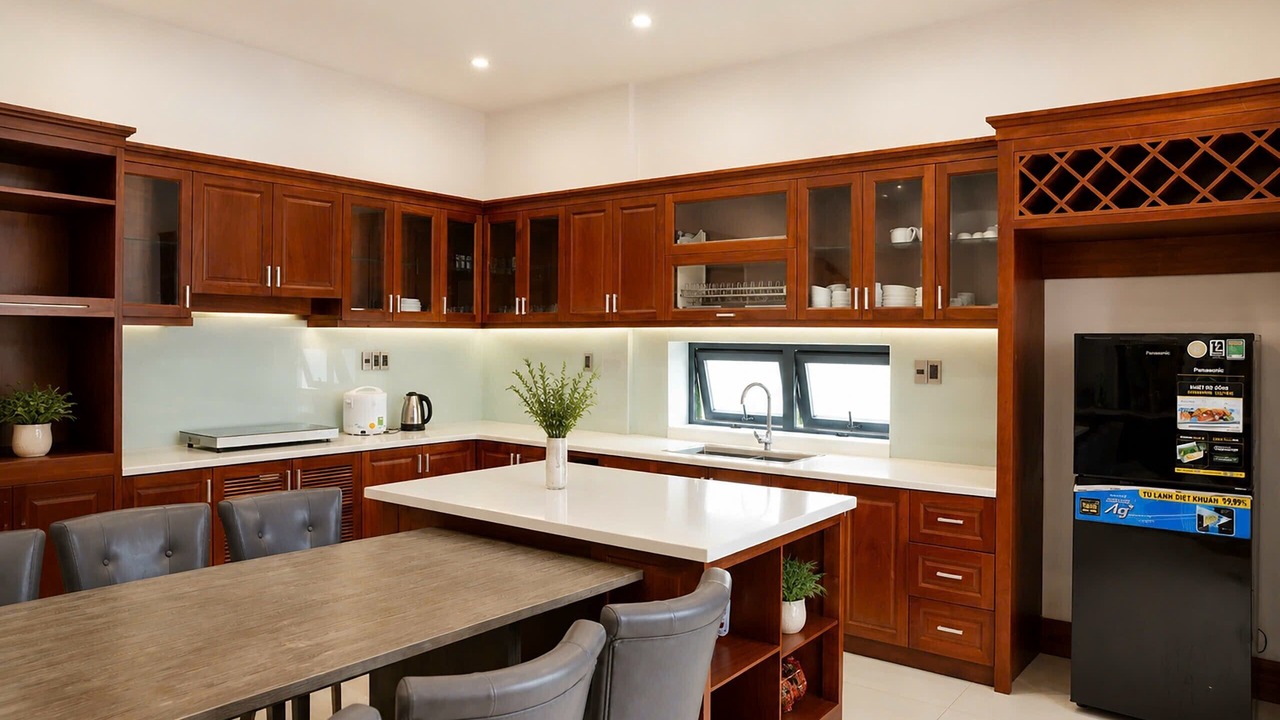 Photo of Kitchen in Vung Tau
