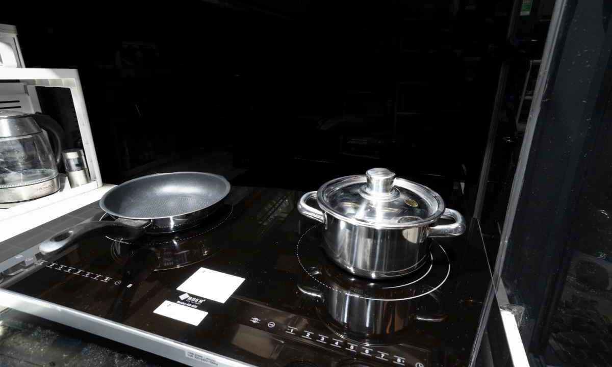 Photo of Kitchen in Truc Bach