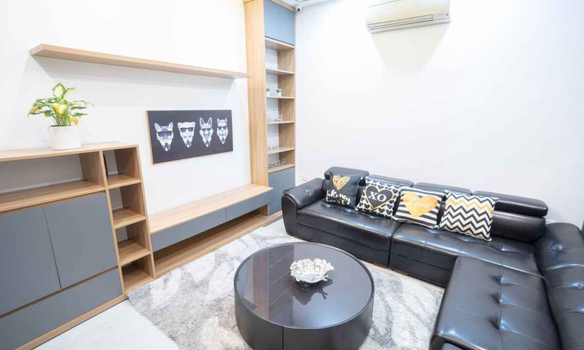 Photo of Livingroom in Truc Bach