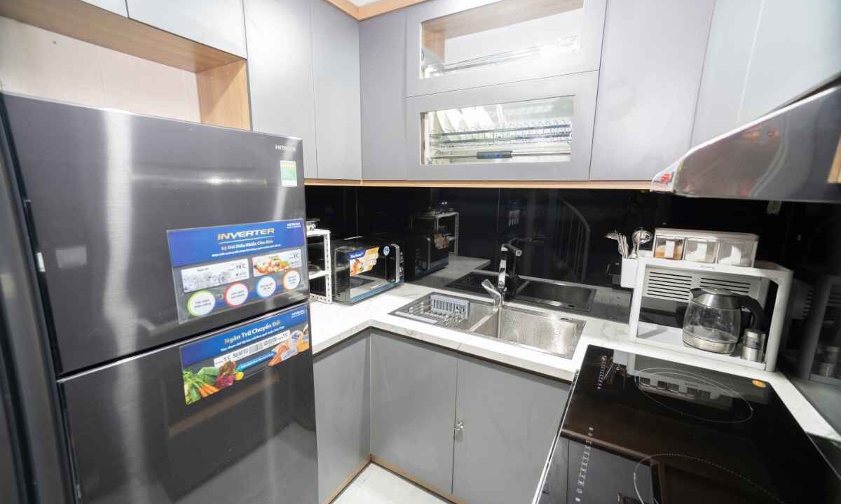 Photo of Kitchen in Truc Bach