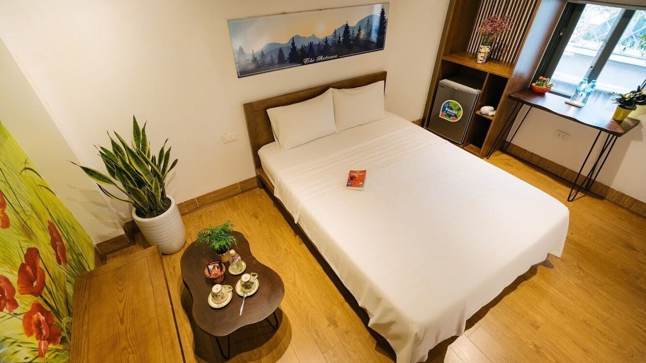 Photo of Bedroom in Truc Bach