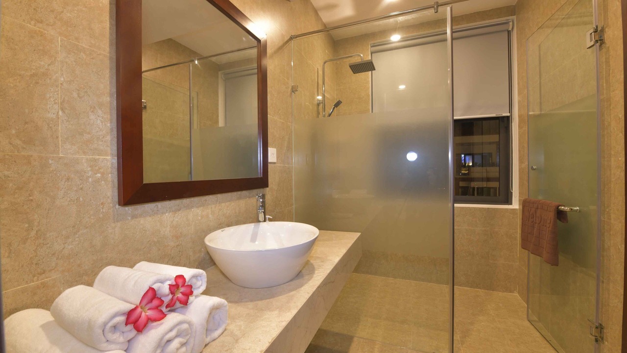 Photo of Bathroom in Cam Chau