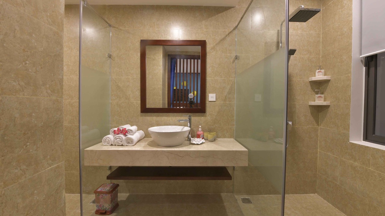 Photo of Bathroom in Cam Chau