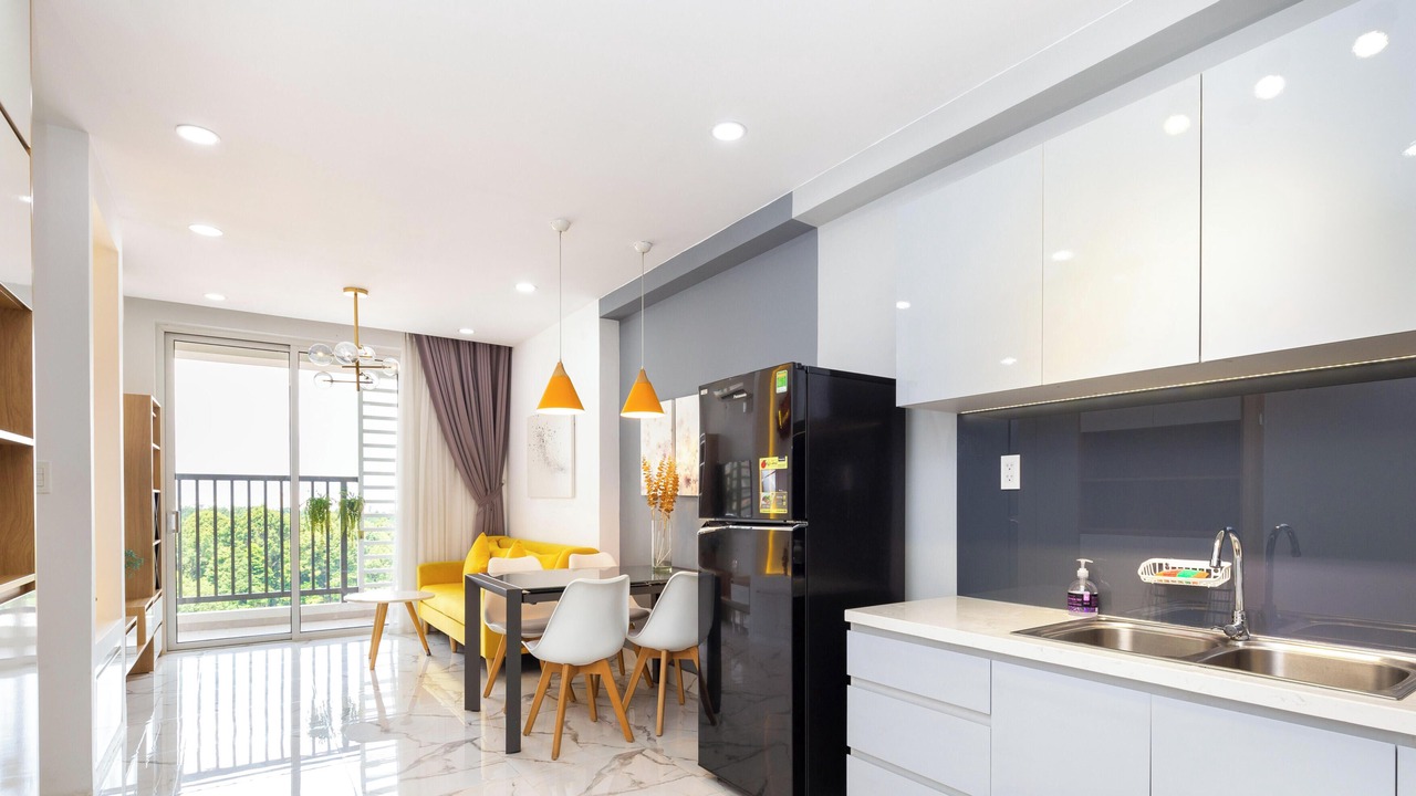 Photo of Kitchen in Phu Nhuan