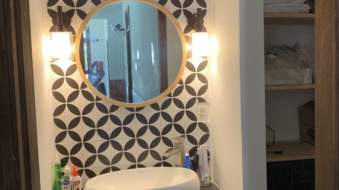 Photo of Bathroom in Thuy Xuan