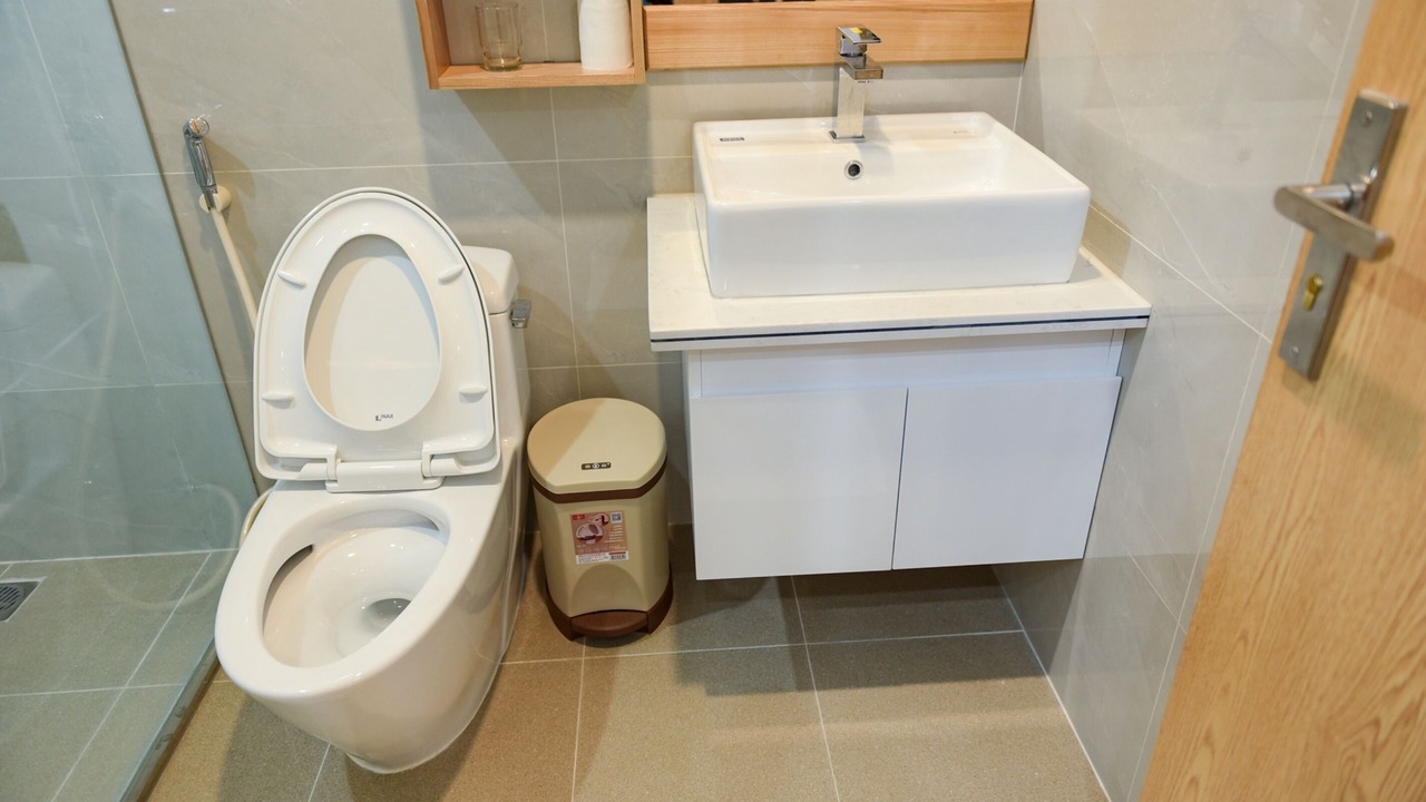 Photo of Bathroom in Hai Phong