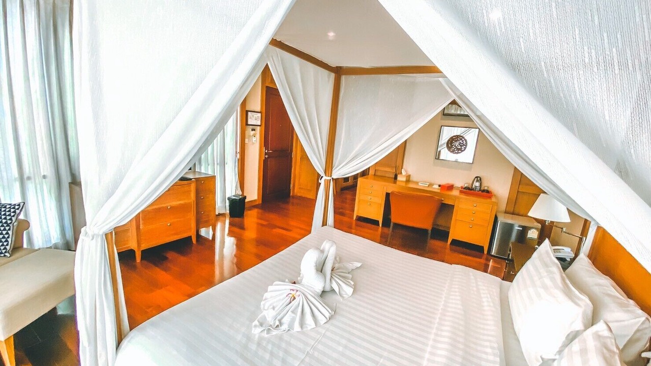 Photo of Bedroom in Saen Suk