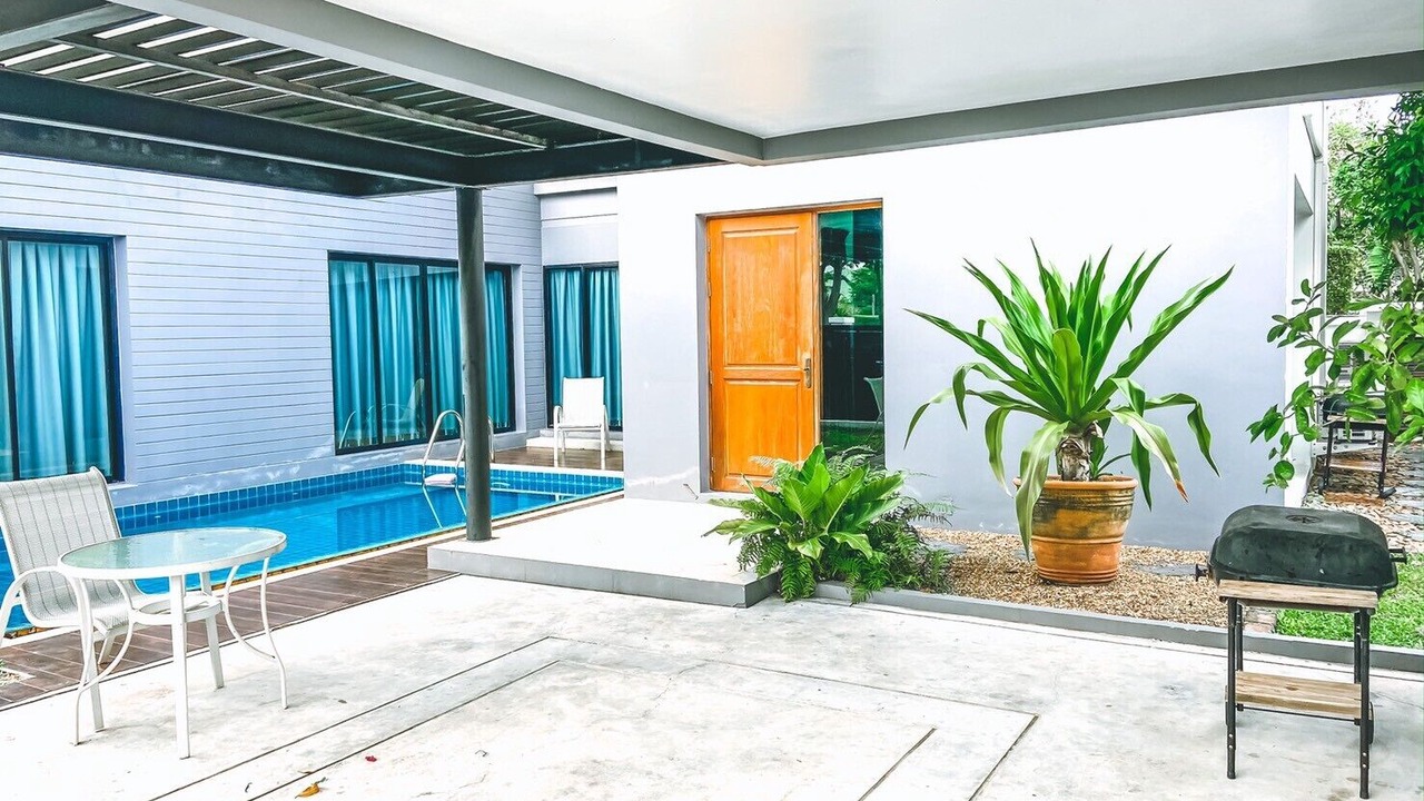 Photo of Patio Balcony in Saen Suk