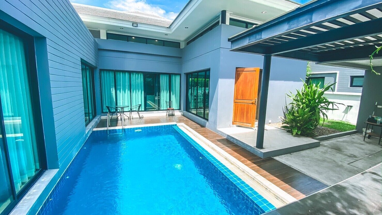 Photo of Bedroom in Saen Suk