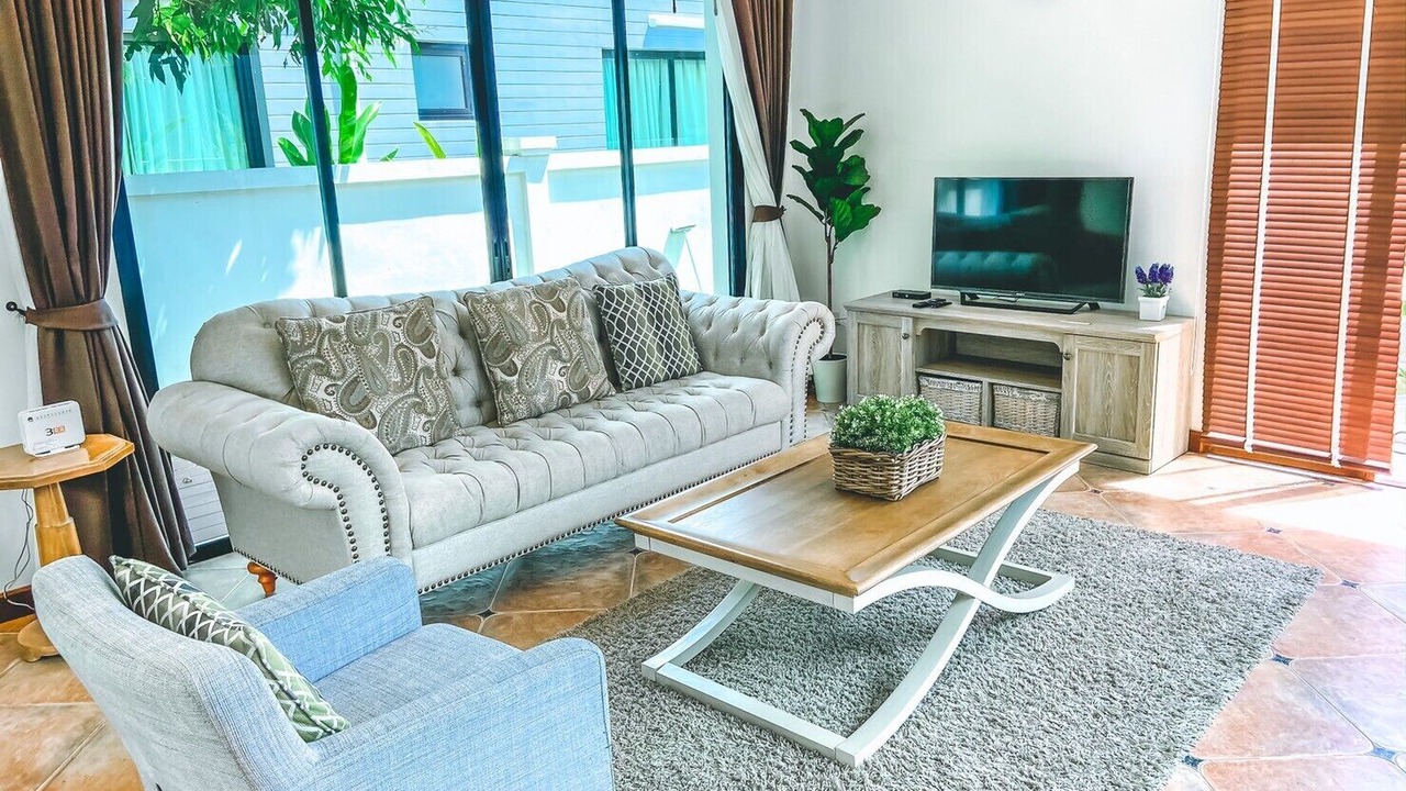 Photo of Livingroom in Saen Suk