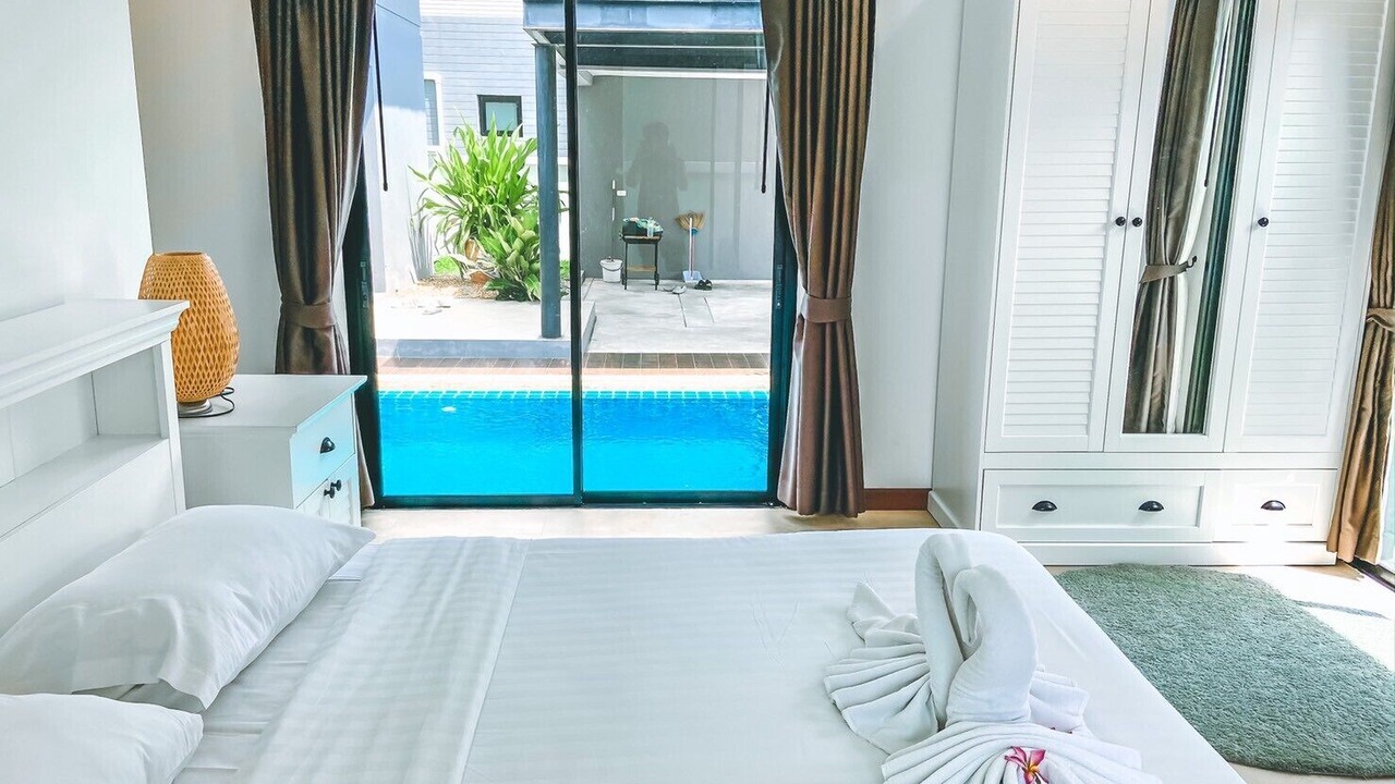 Photo of Bedroom in Saen Suk