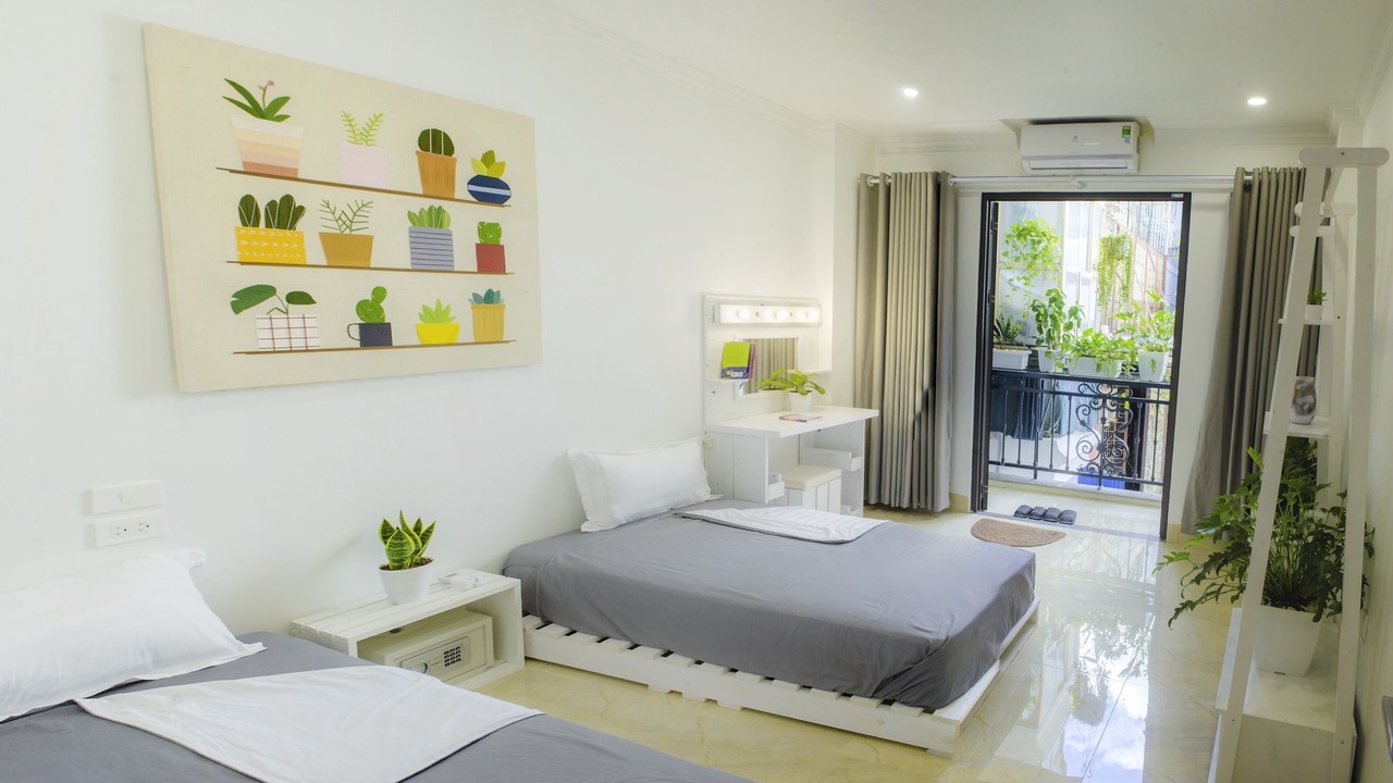 Photo of Bedroom in Hai Ba Trung