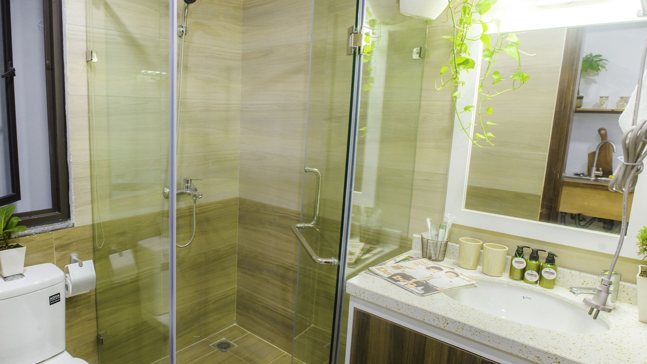 Photo of Bathroom in Hai Ba Trung