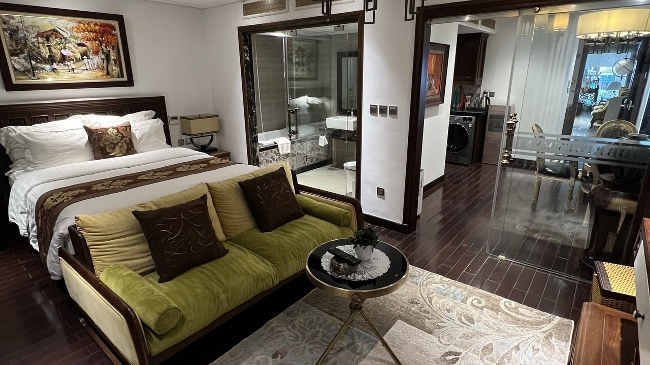 Photo of Bedroom in Bui Thi Xuan