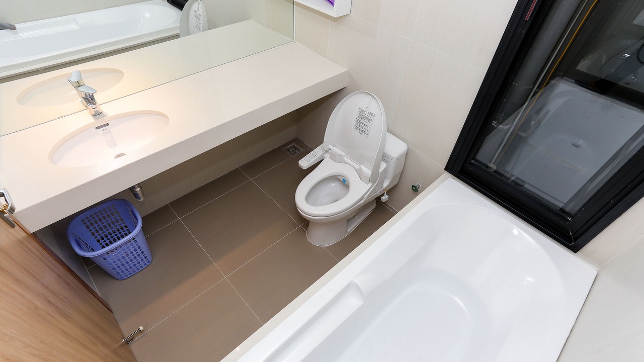Photo of Bathroom in Cau Giay
