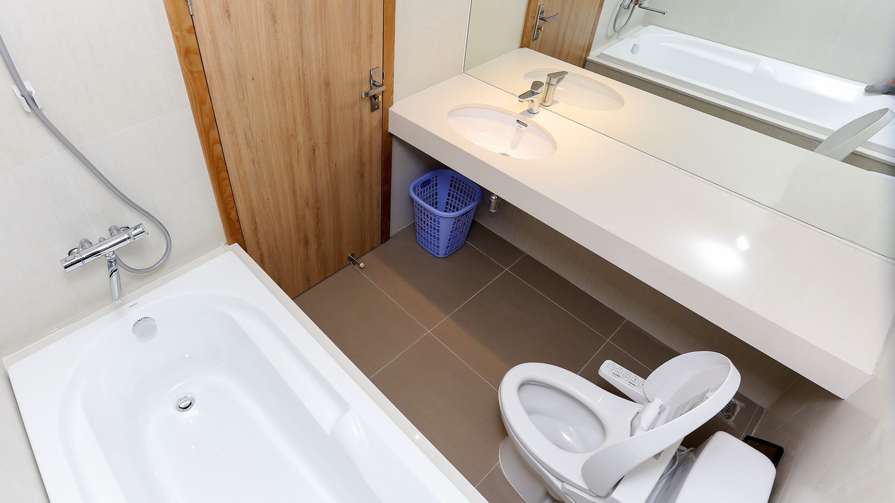 Photo of Bathroom in Cau Giay