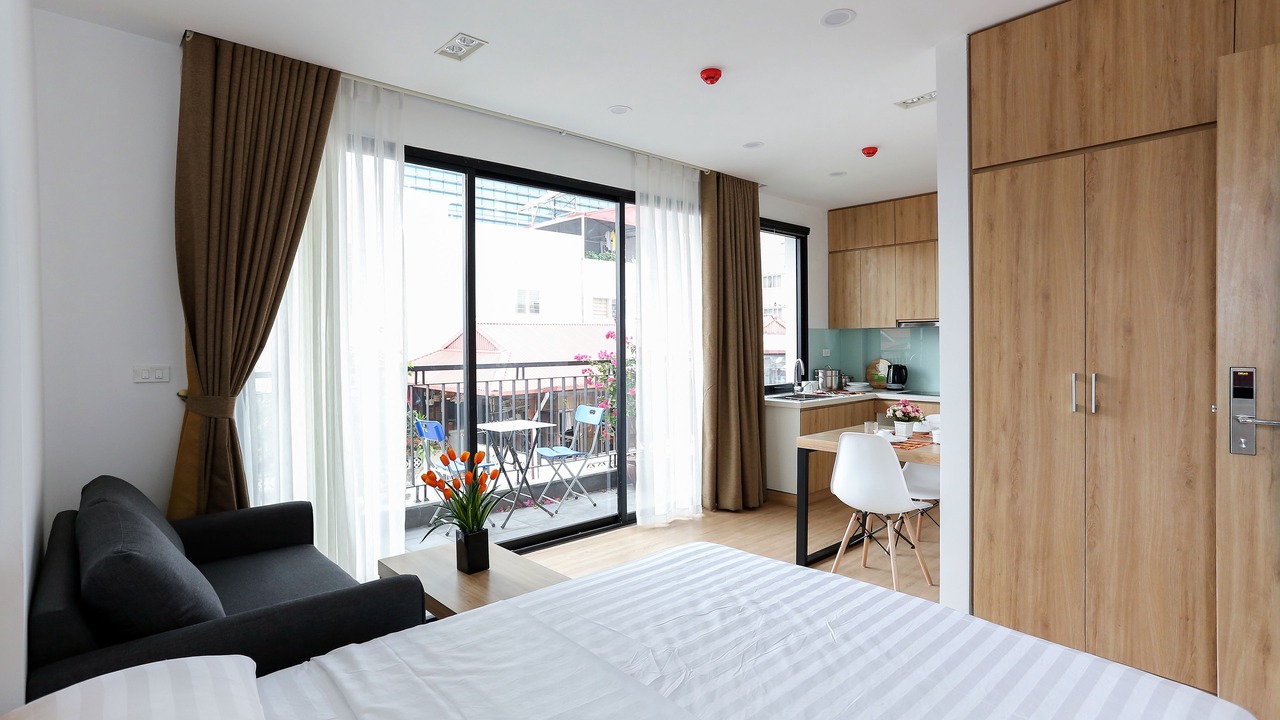 Photo of Bedroom in Cau Giay