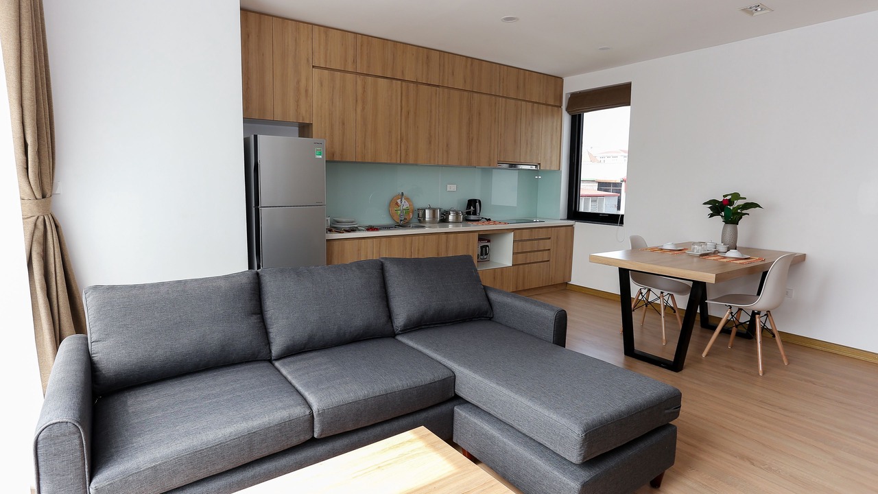 Photo of Livingroom in Cau Giay