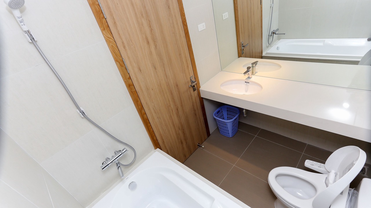 Photo of Bathroom in Cau Giay