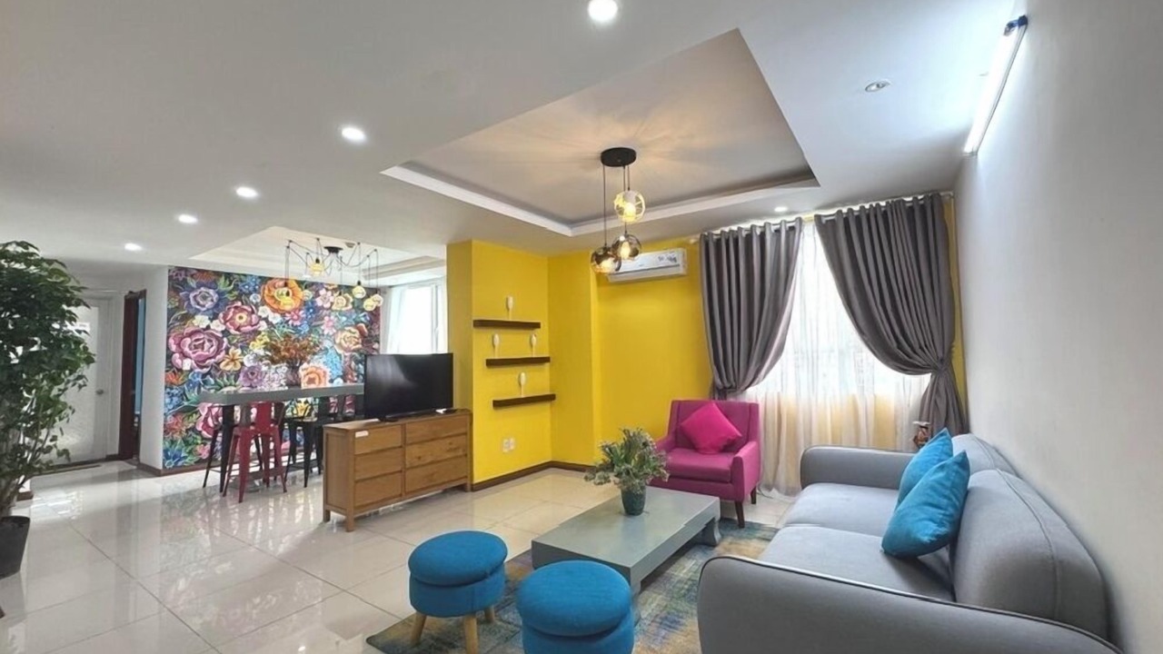 Photo of Livingroom in District 1