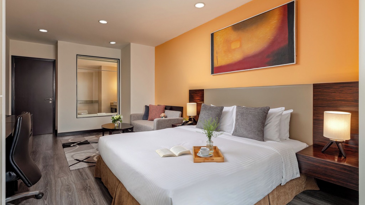 Photo of Bedroom in Nghia Đo