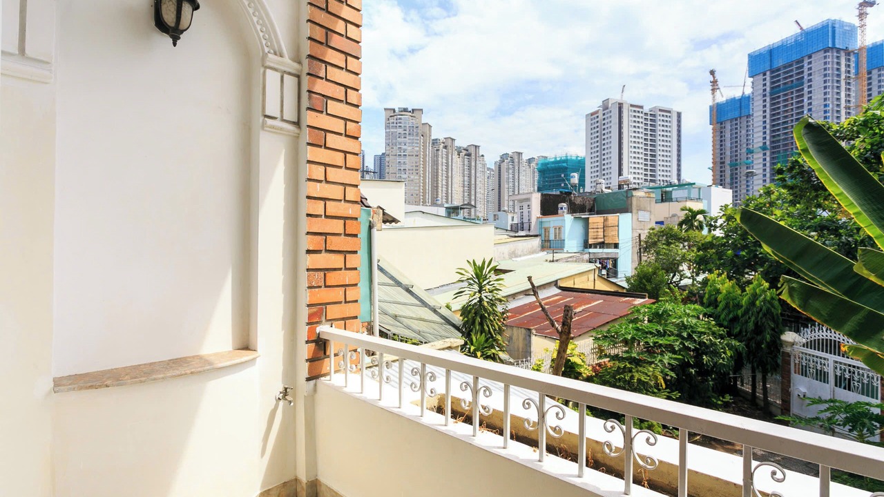 Photo of Patio Balcony in Hang Xanh
