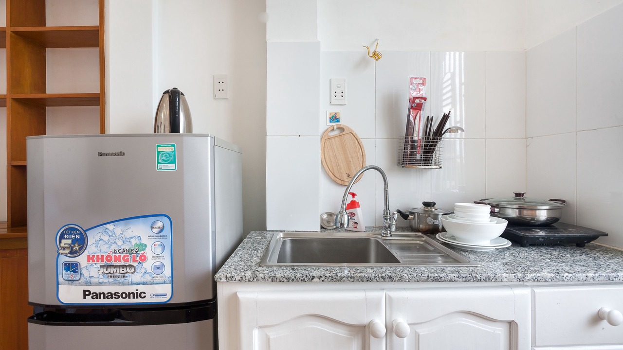 Photo of Kitchen in Hang Xanh