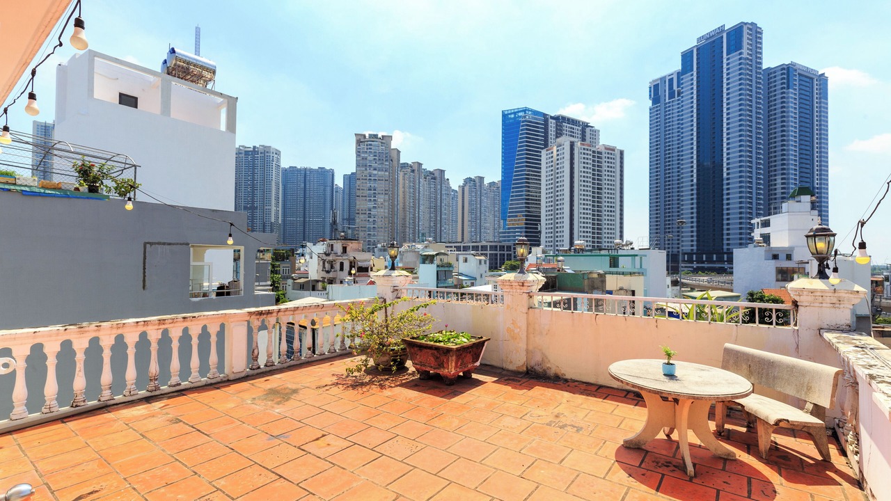 Photo of Patio Balcony in Hang Xanh