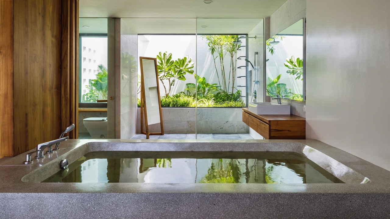 Photo of Bathroom in Nha Trang
